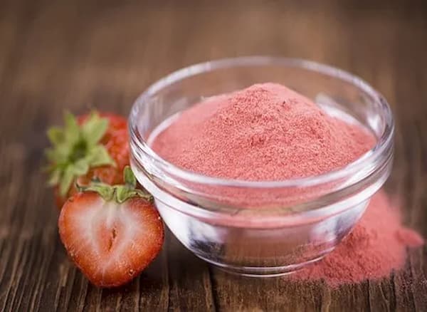 تصویر 3 از فروش پودر شربت توت فرنگی + قیمت خرید به صرفه
